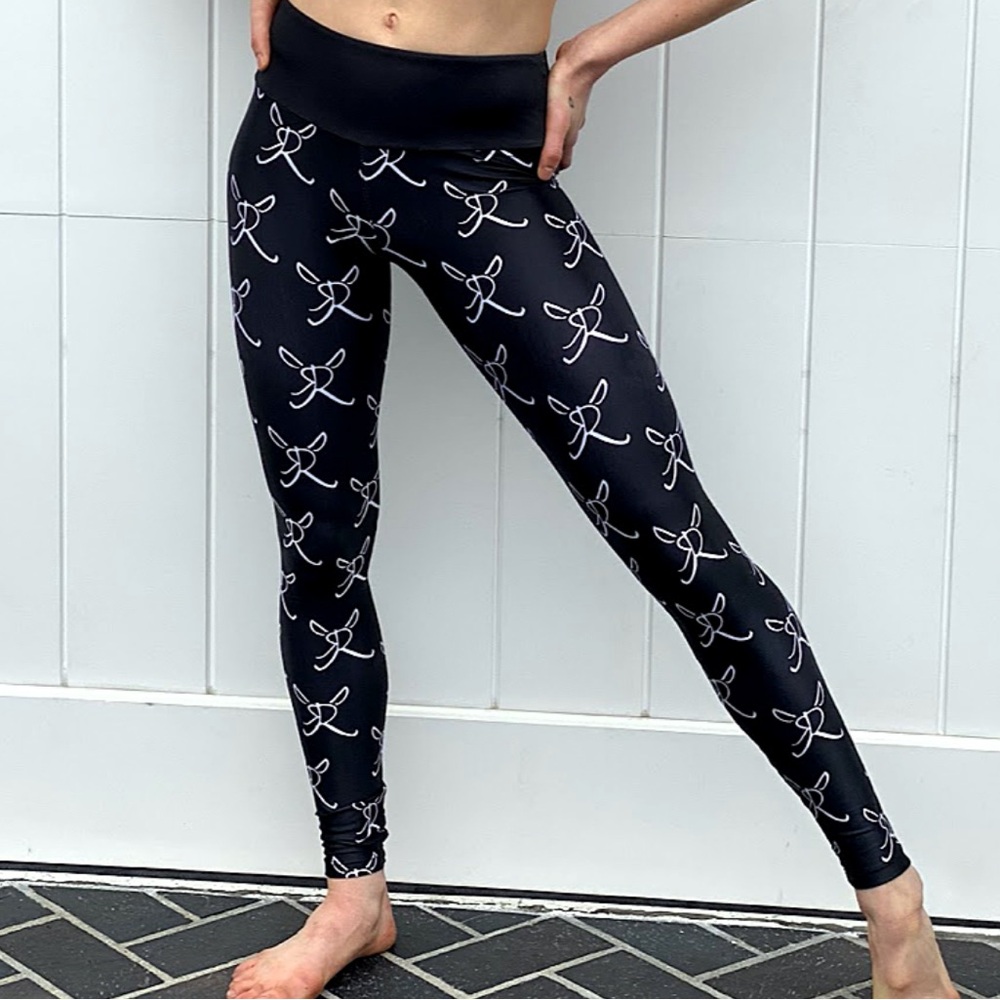 Goldsheep leggings x Dark Rabbit